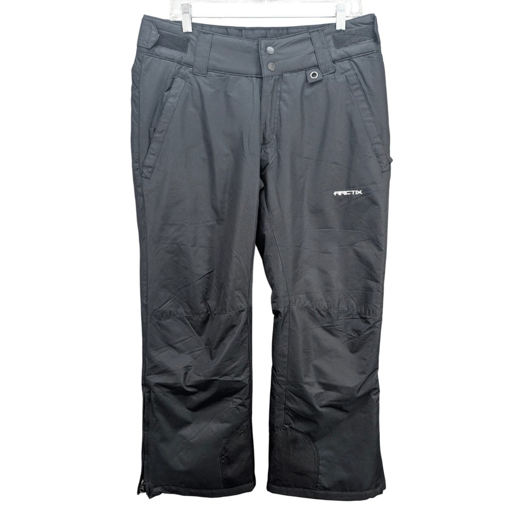 Arctix Women's Black Track Pants